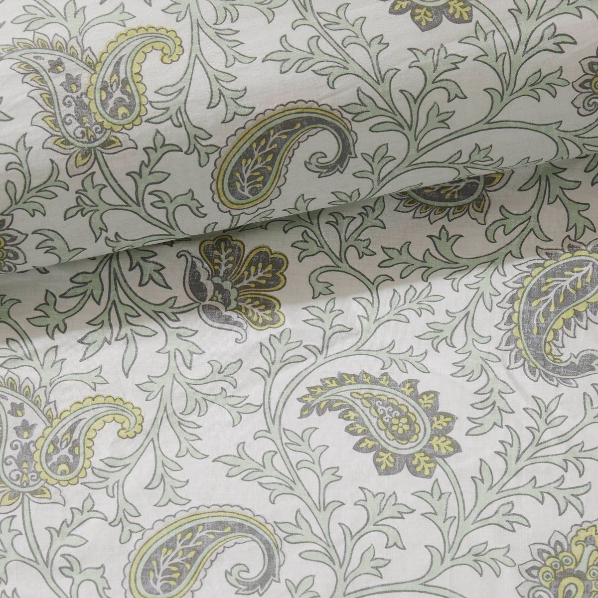 9 Piece Cotton Percale Comforter Set