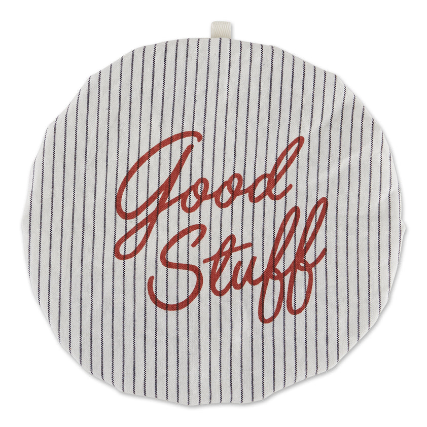 Good Stuff Reusable Dish Covers (S/3)
