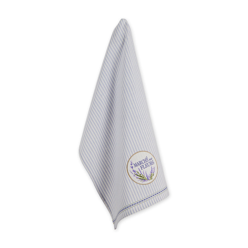 Flower Market Towel