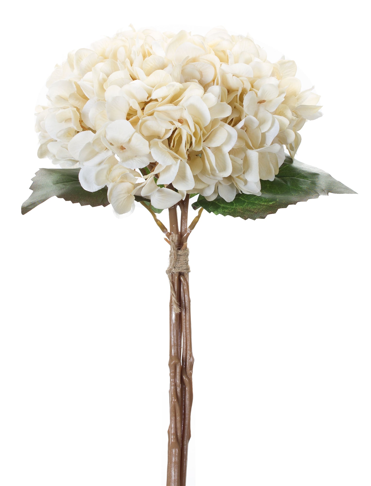 Hydrangea Bundle 14.5"H Polyester