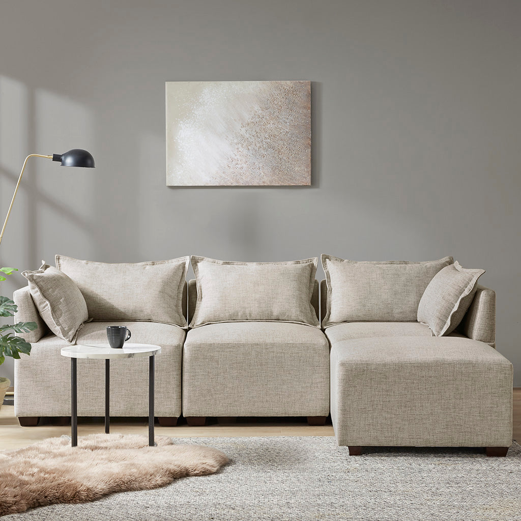 Molly Modular Corner Chair