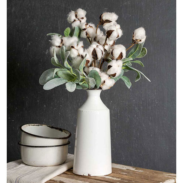 Milk Bottle Vase (S/2)