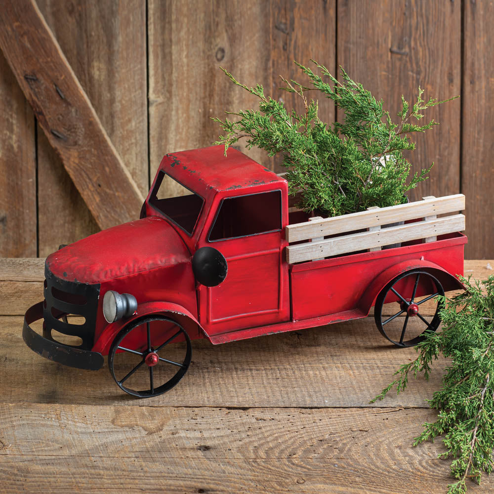 Vintage Styled Pickup Truck
