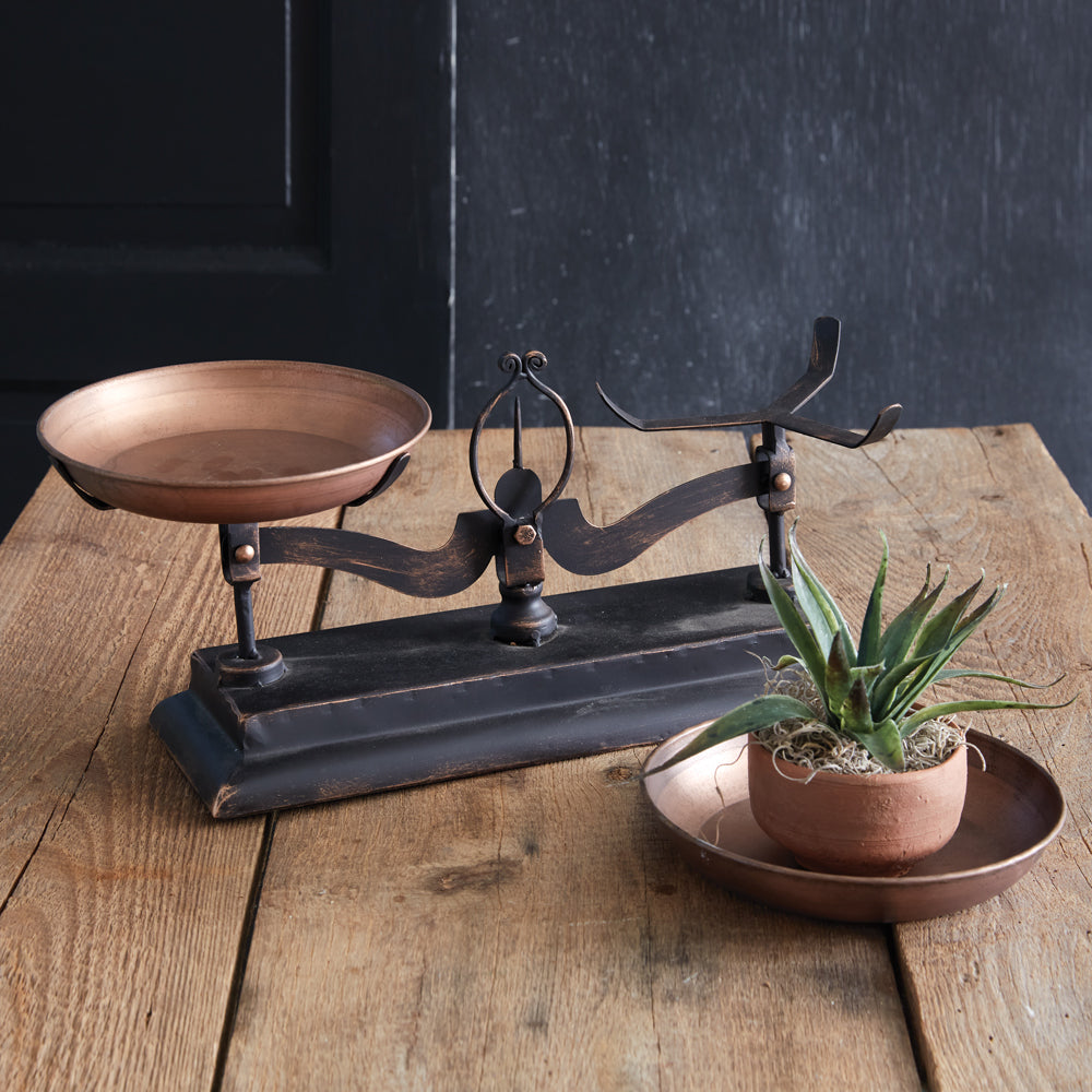 Two Tone Balance Scale