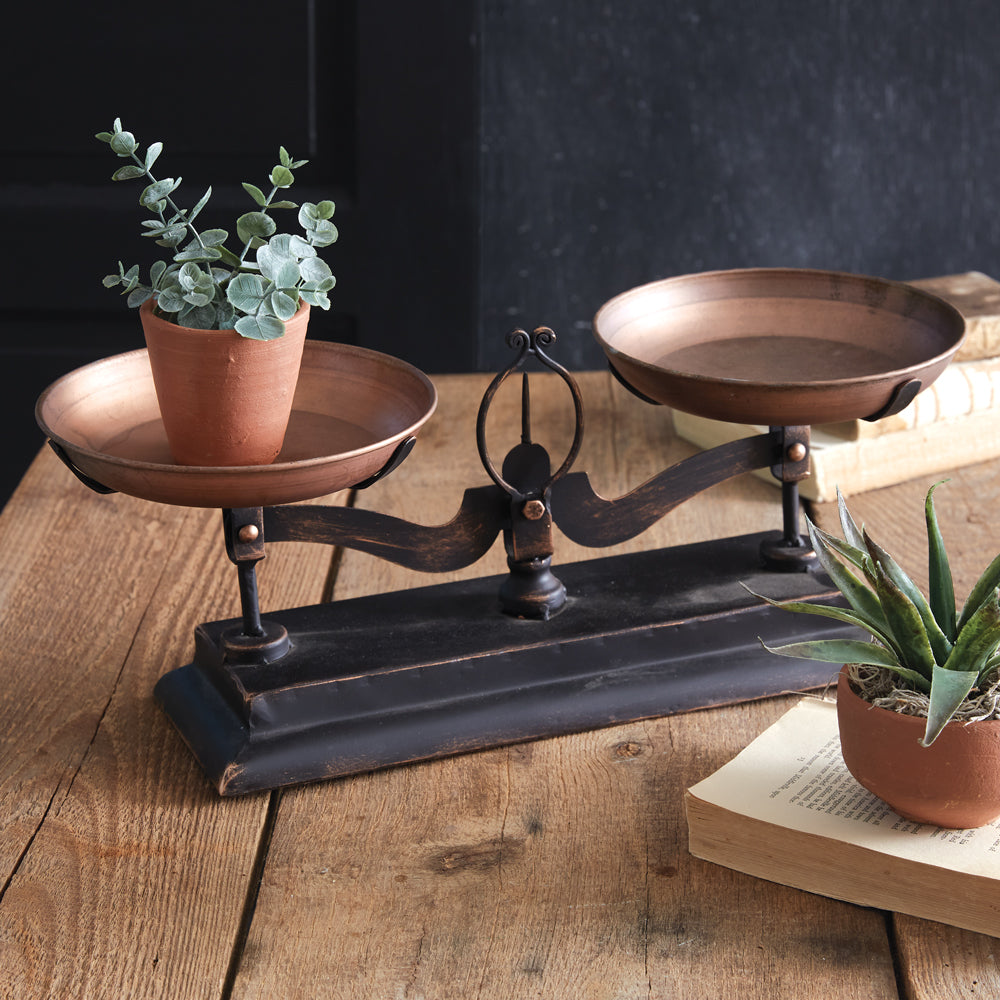 Two Tone Balance Scale