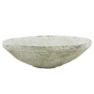 Rustic Terra Cotta Bowl - Sm - Whitestone (5610056384669)