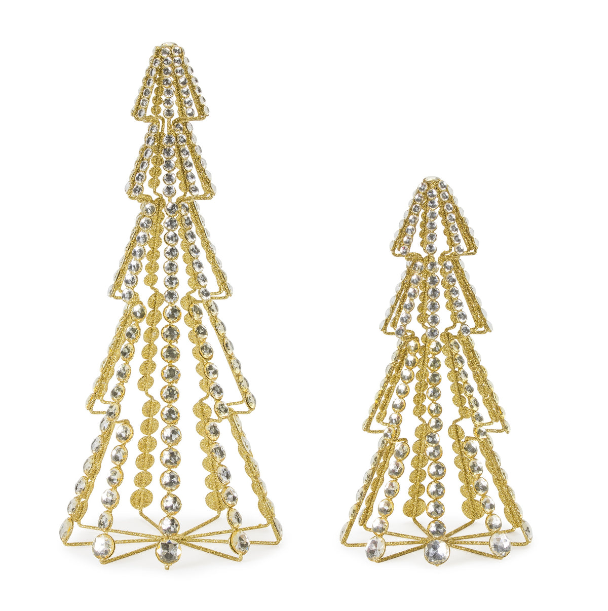 Jewel Tree Form (S/2)