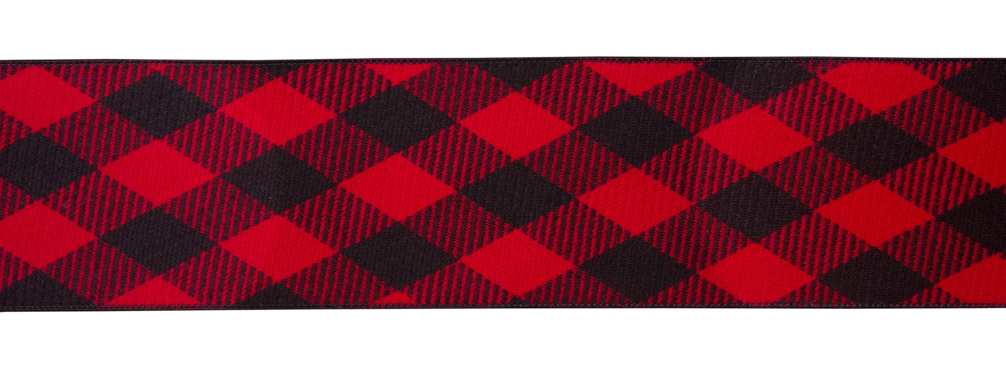 4" x 10 Yds. Wired Acrylic