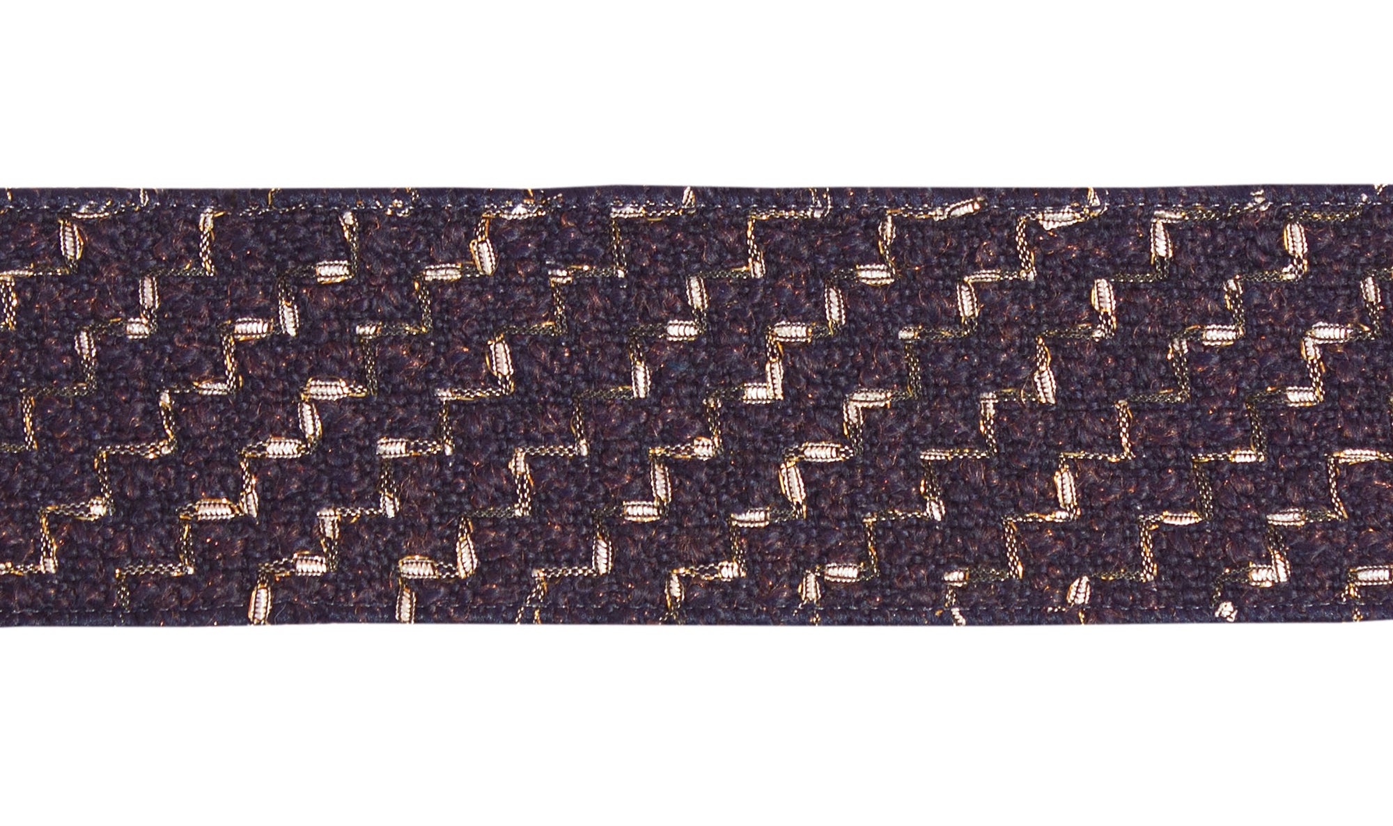 2.5" x 10 Yds. Wired Polyester