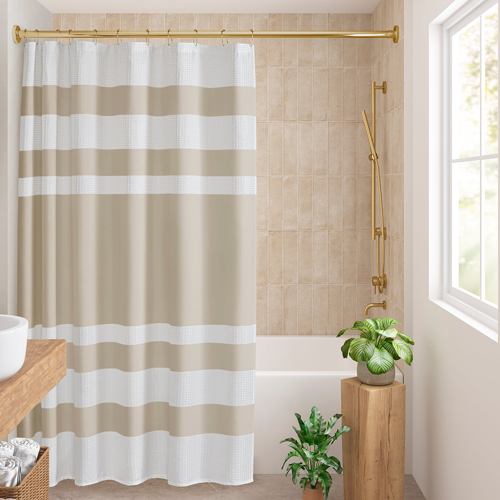 Shower Curtain with 3M Treatment