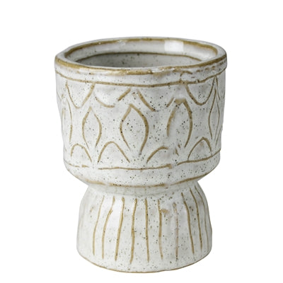 Farallon Vase, Ceramic - Sm