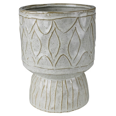 Farallon Vase, Ceramic - Lrg