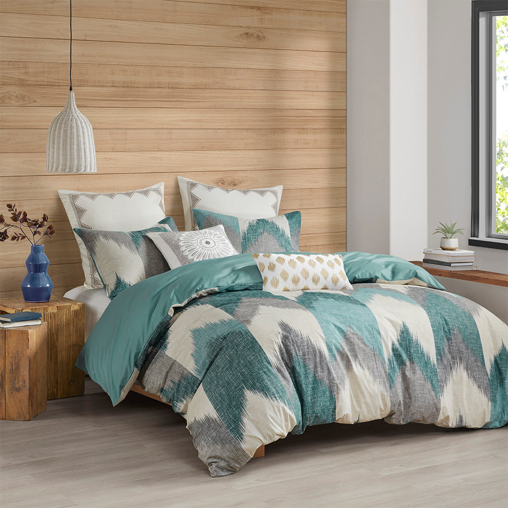 Alpine 3 Piece Duvet Cover Mini Set