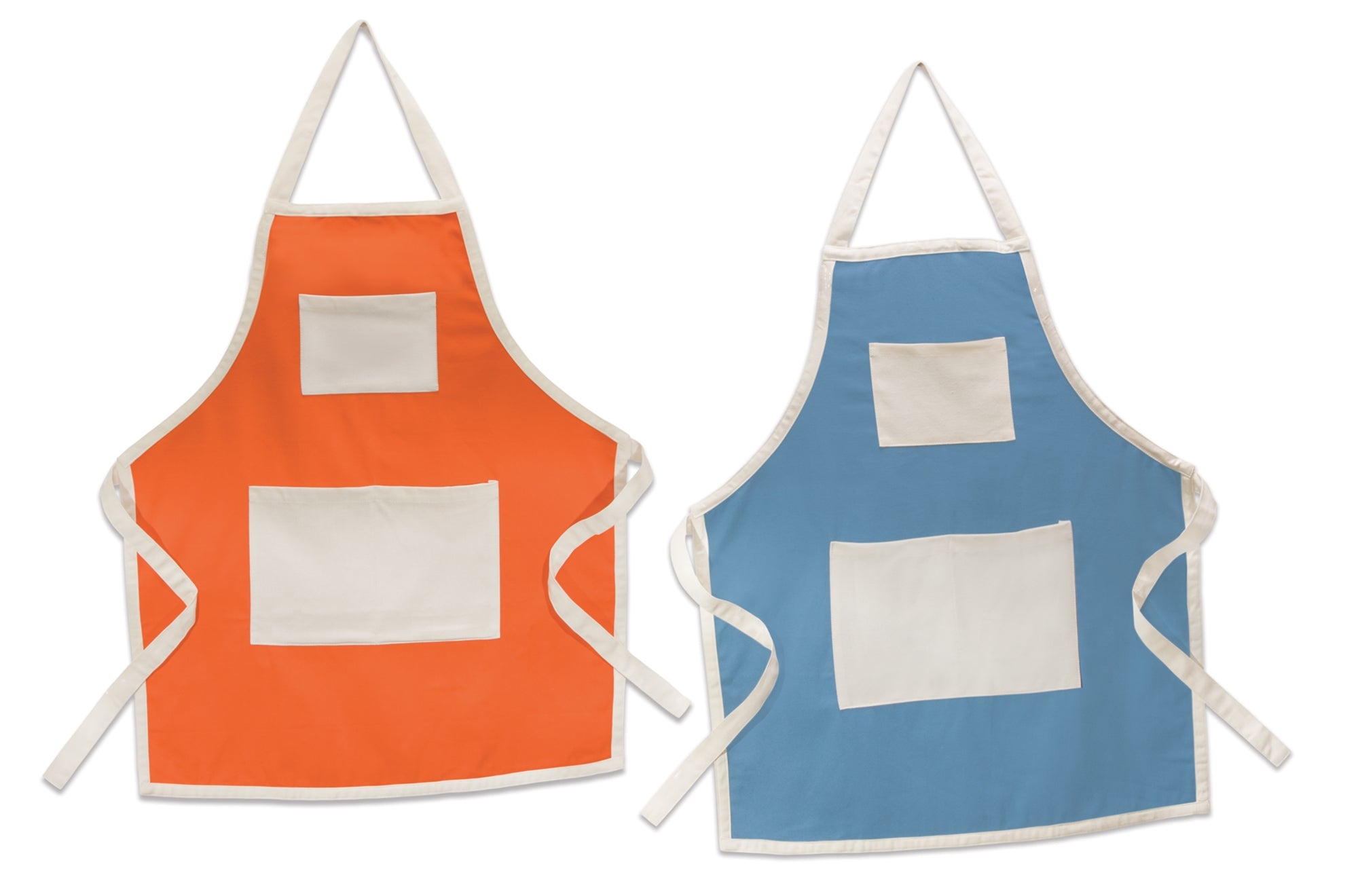 Apron (2 Asst) 27"L x 32"H Cotton