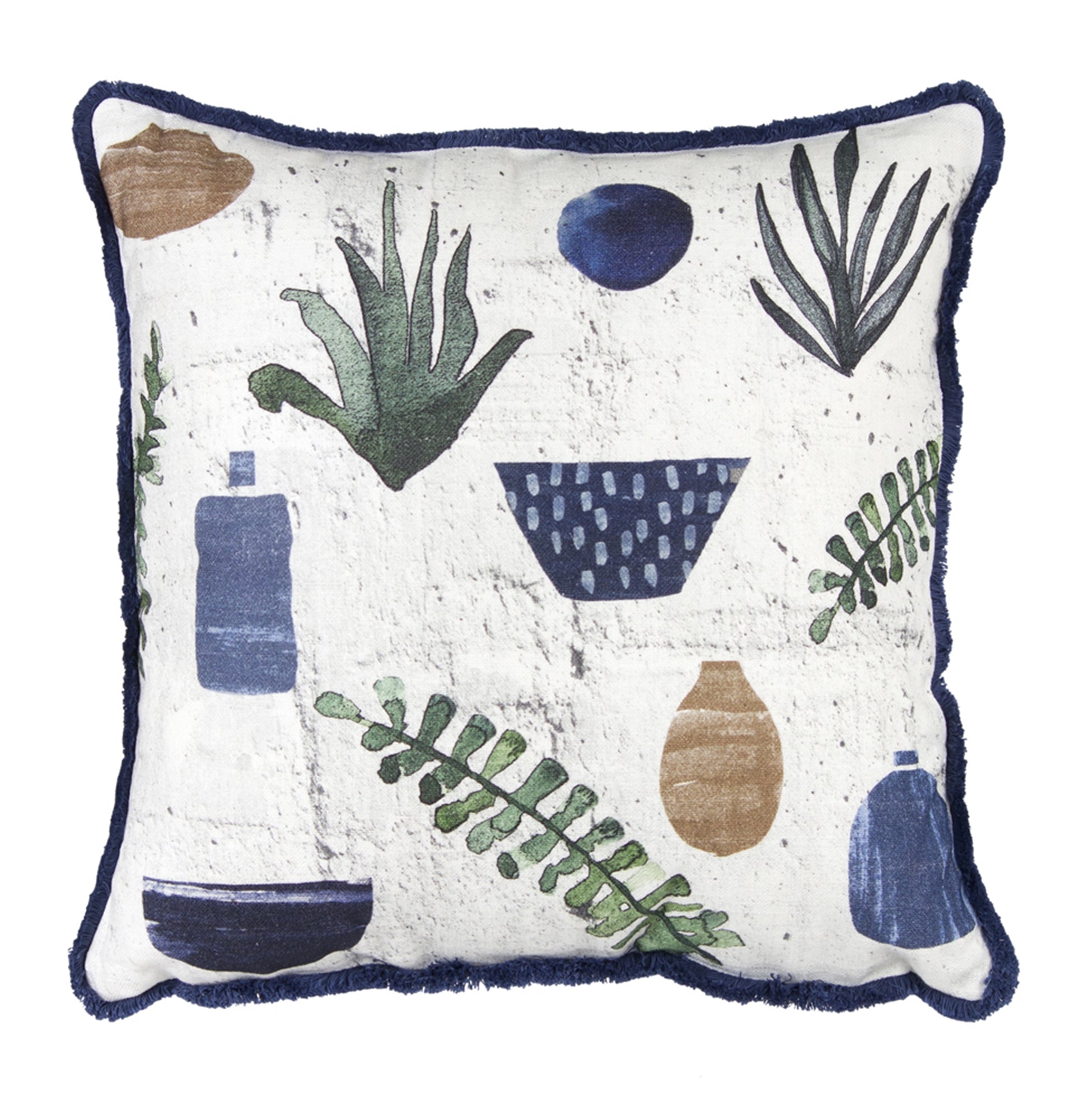 Pillow 15”SQ Cotton