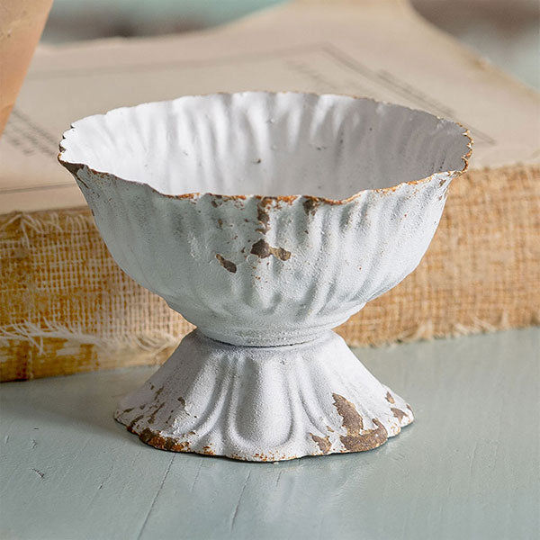 Mini Scalloped Cup - Min of 4