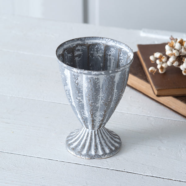 Metal Trophy Cup (S/4)