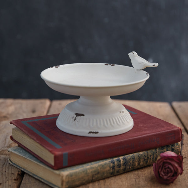 Small Ariella Pedestal Dish - Min of 2