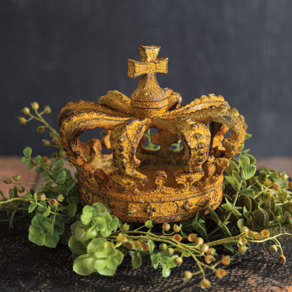 Rusty Royal Crown