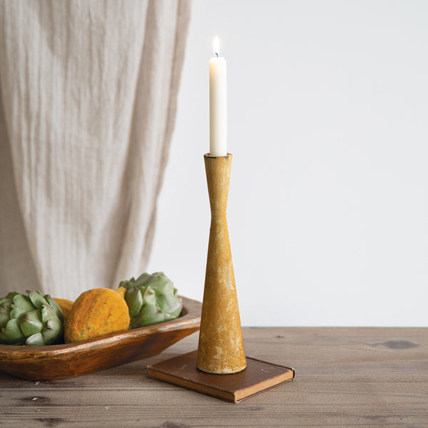 Large Elwood Taper Candle Holder