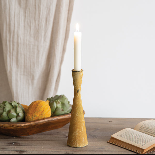 Medium Elwood Taper Candle Holder