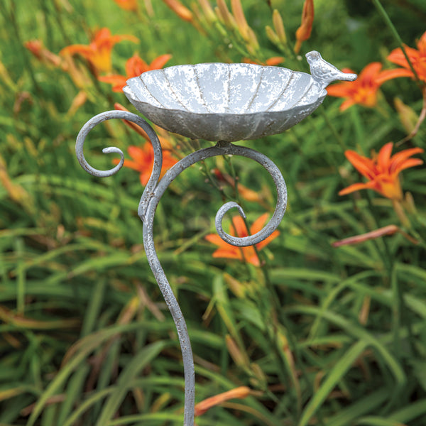 Large Daisy Cup Stake