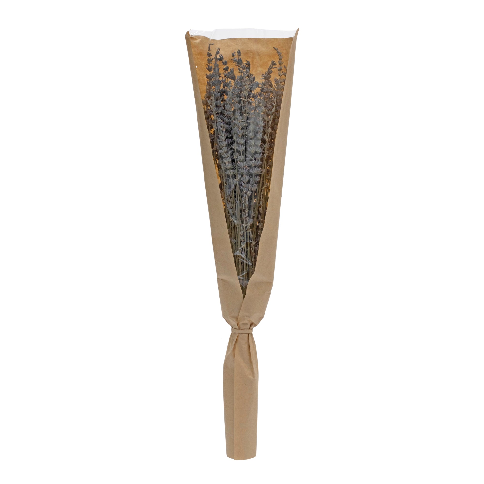 LAVENDER BUNCH 21.5"H Natural