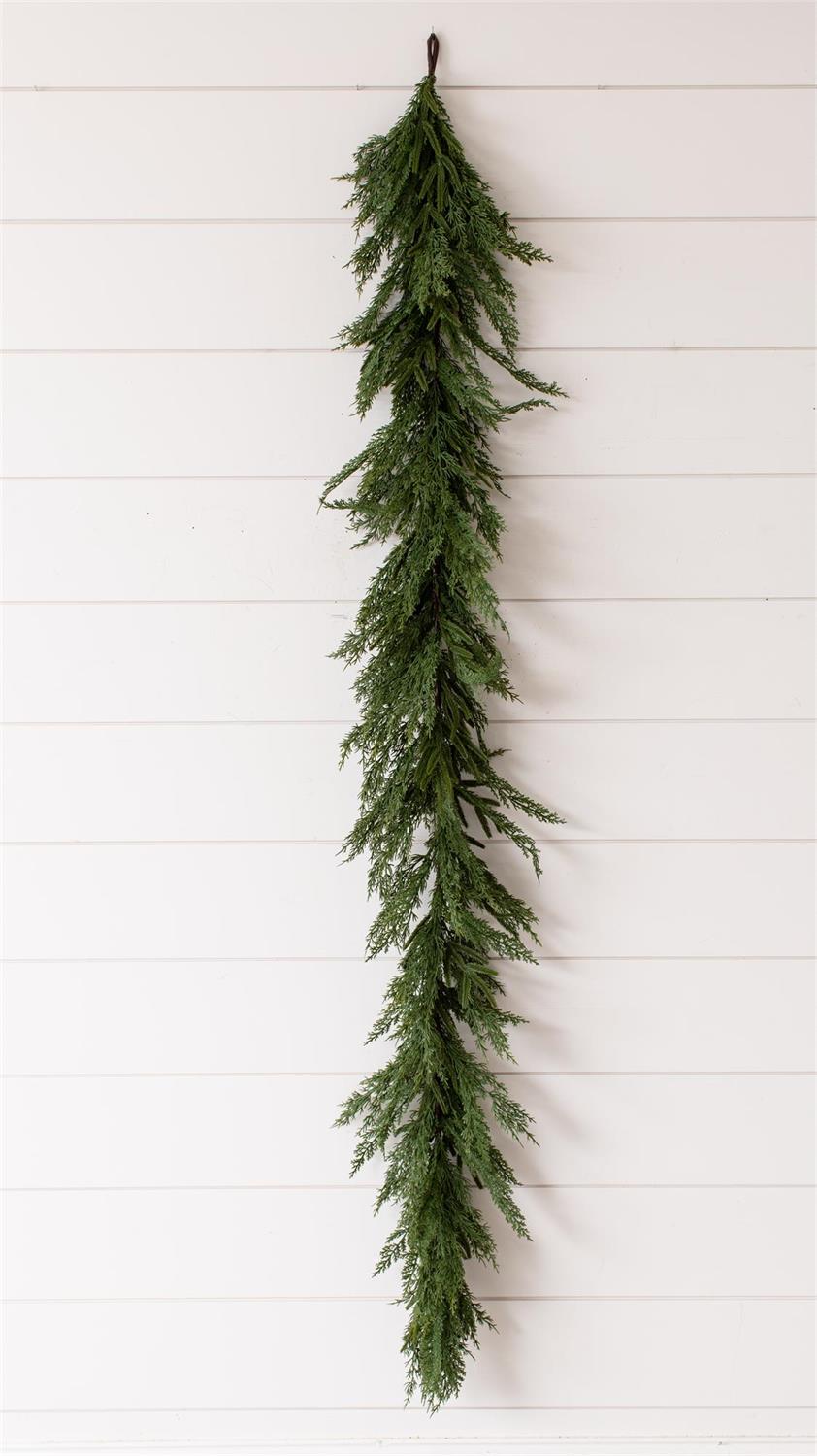 Garland - Real Touch Mixed Pines