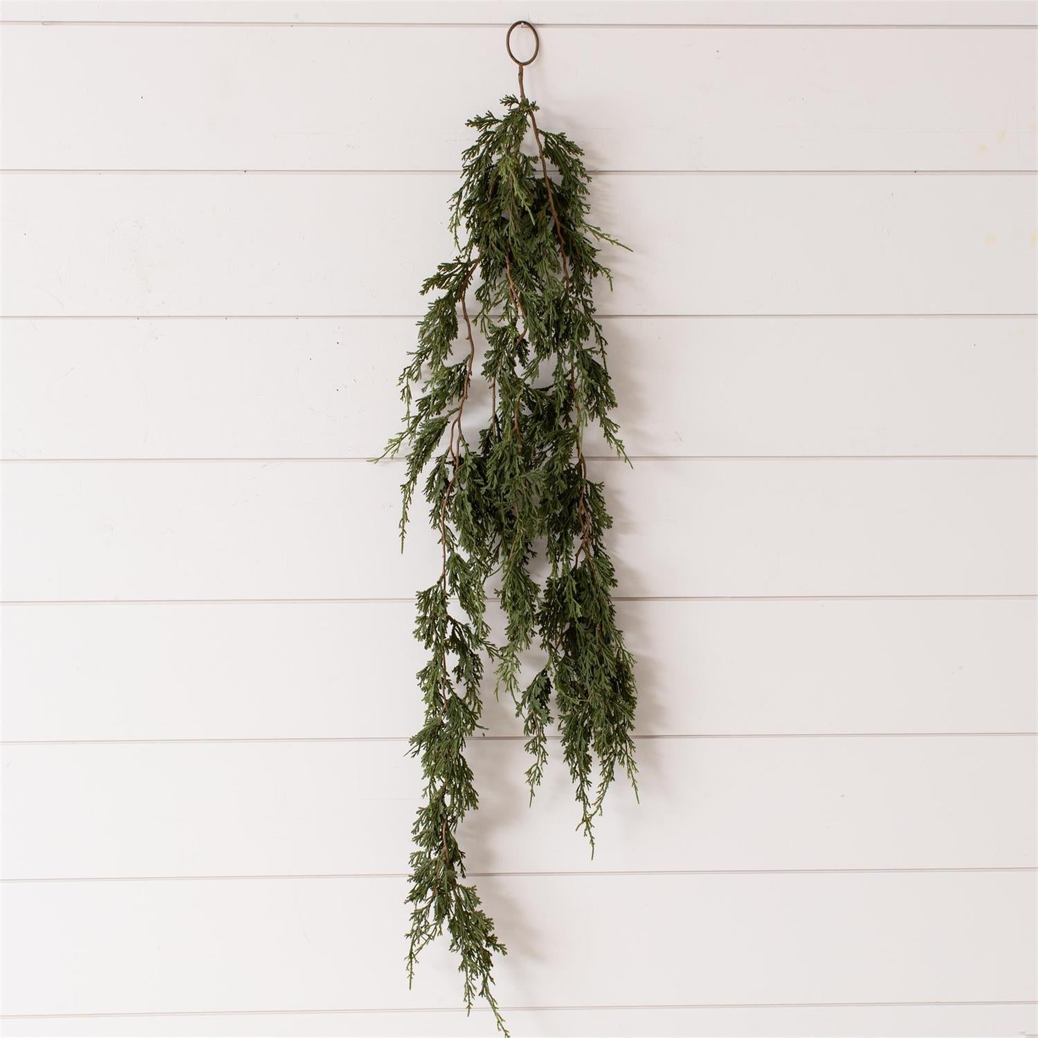 Garland - Hanging Cedar
