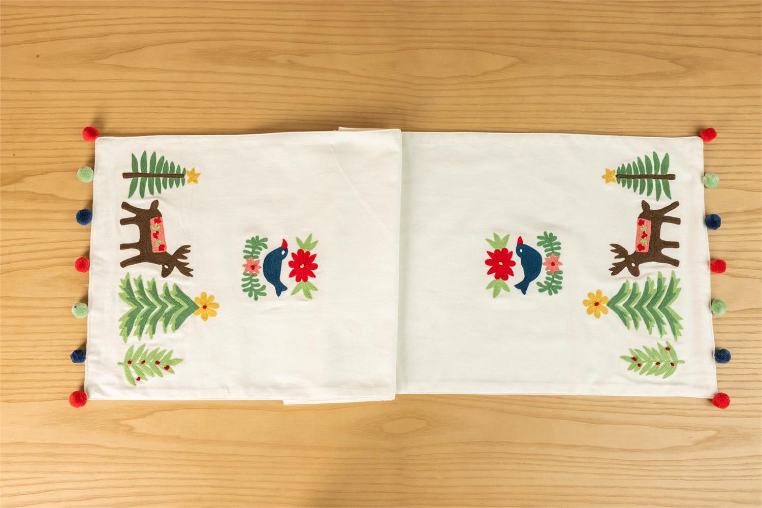 Table Runner - Winter Folklore