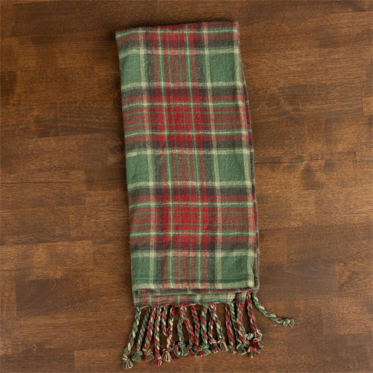 Tea Towels - Windsor Plaid (Set of 2)