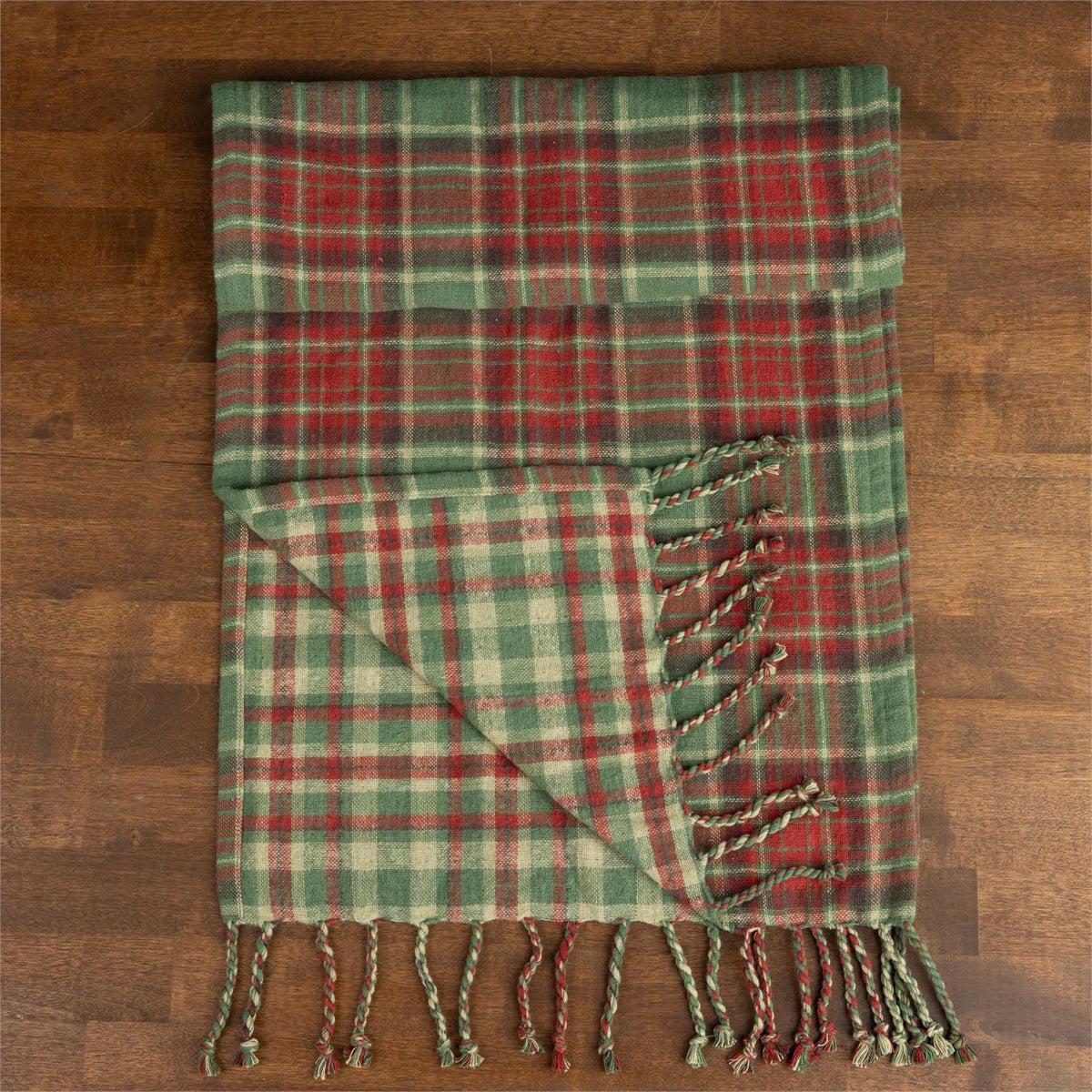 Table Runner - Windsor Plaid