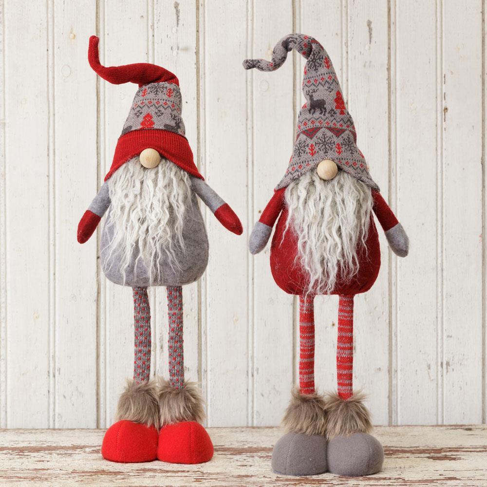 Snow Lodge - Standing Gnome