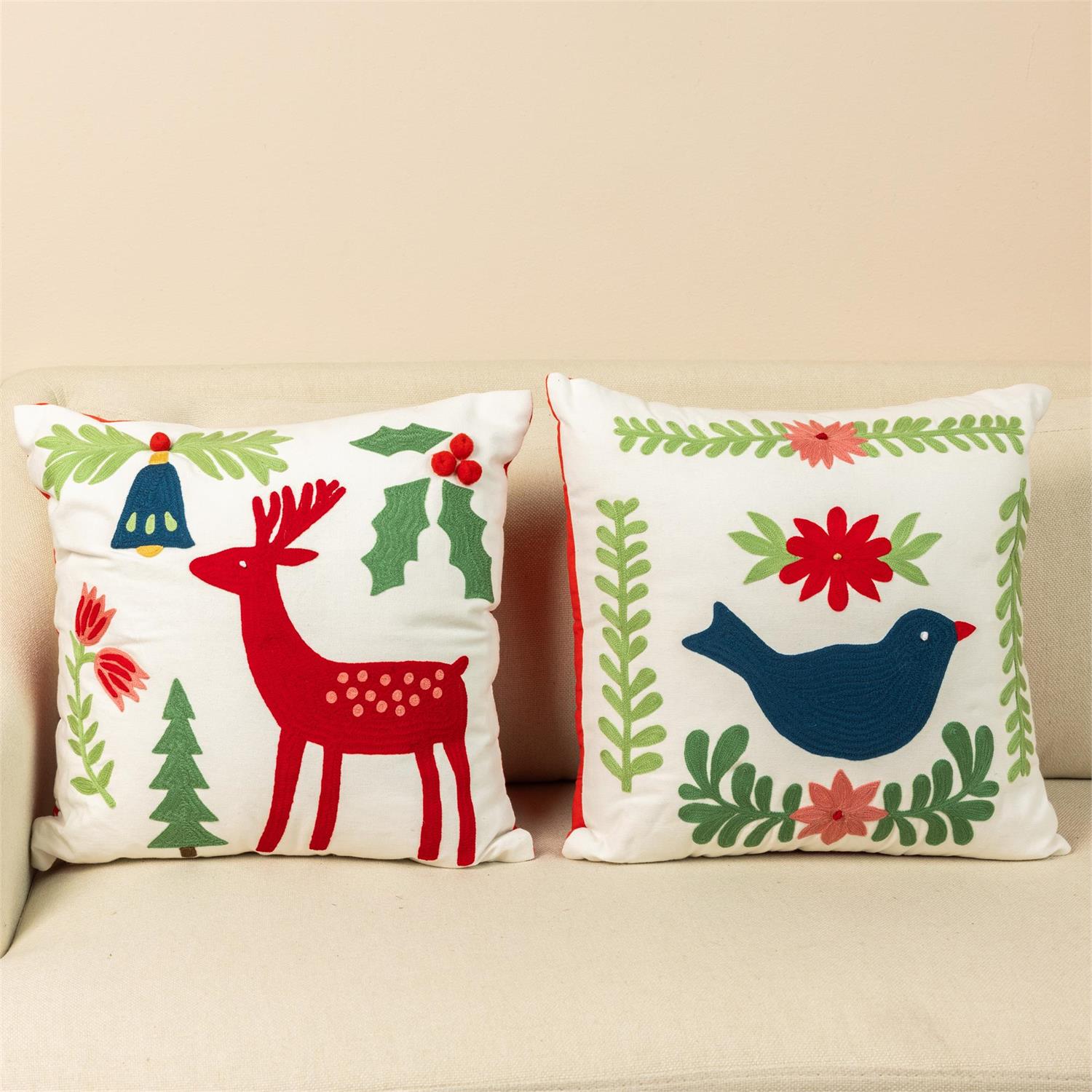 Pillow - Winter Folklore (2 Styles)