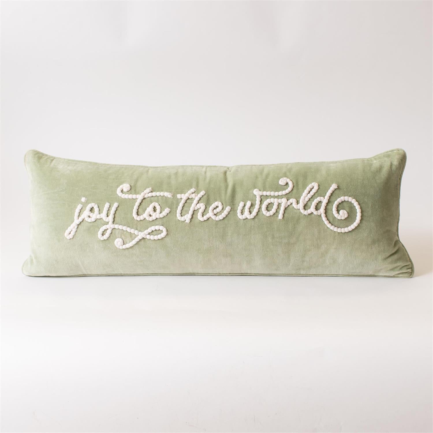 Pillow - Joy To The World