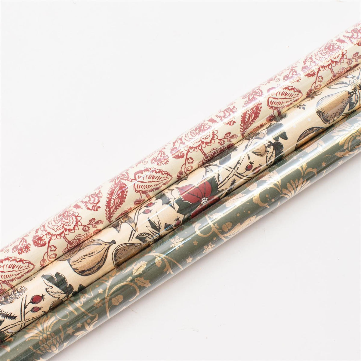 Christmas Heirloom Premium Gift Rap (S/3)