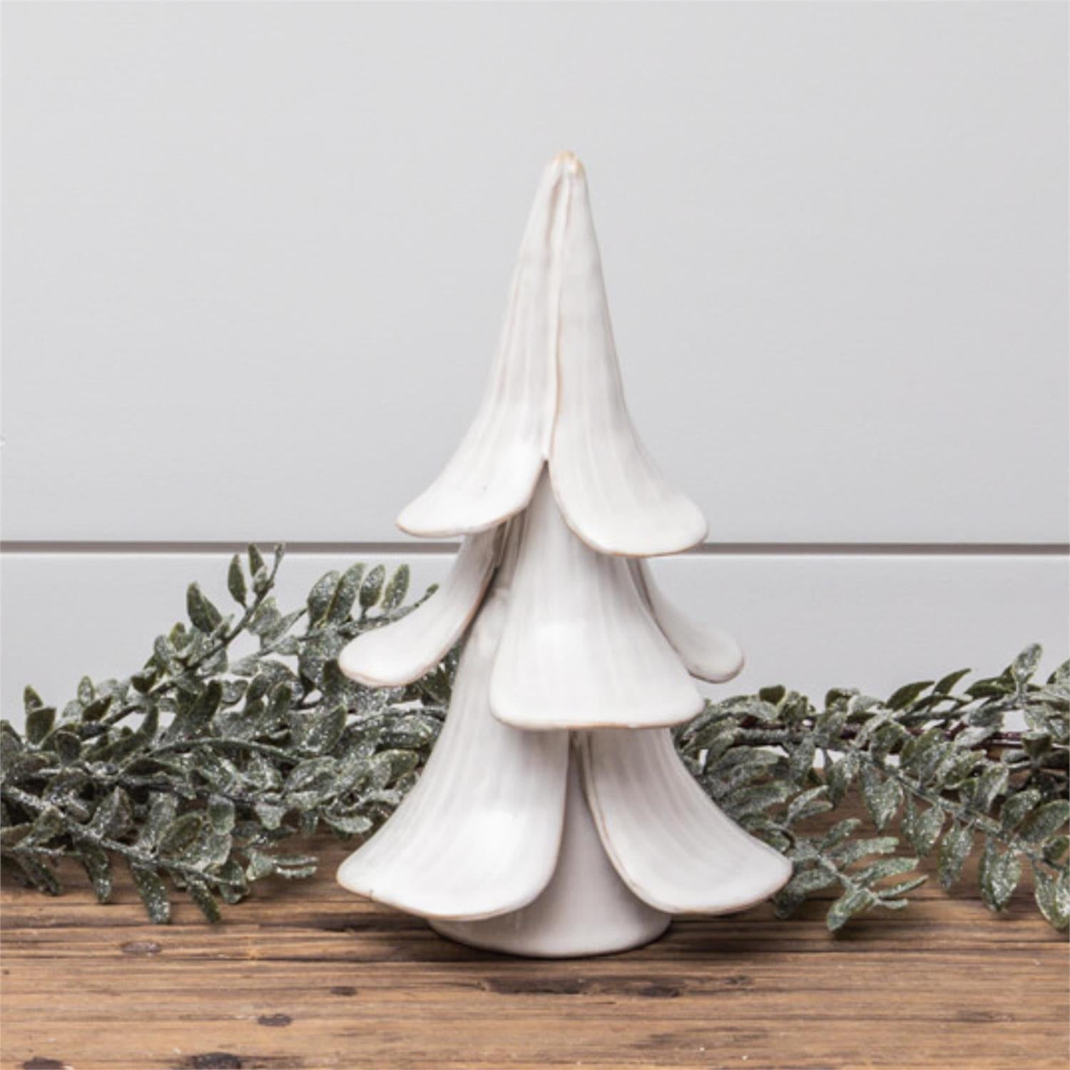 Stoneware Tree w/ Drift Limbs (S)