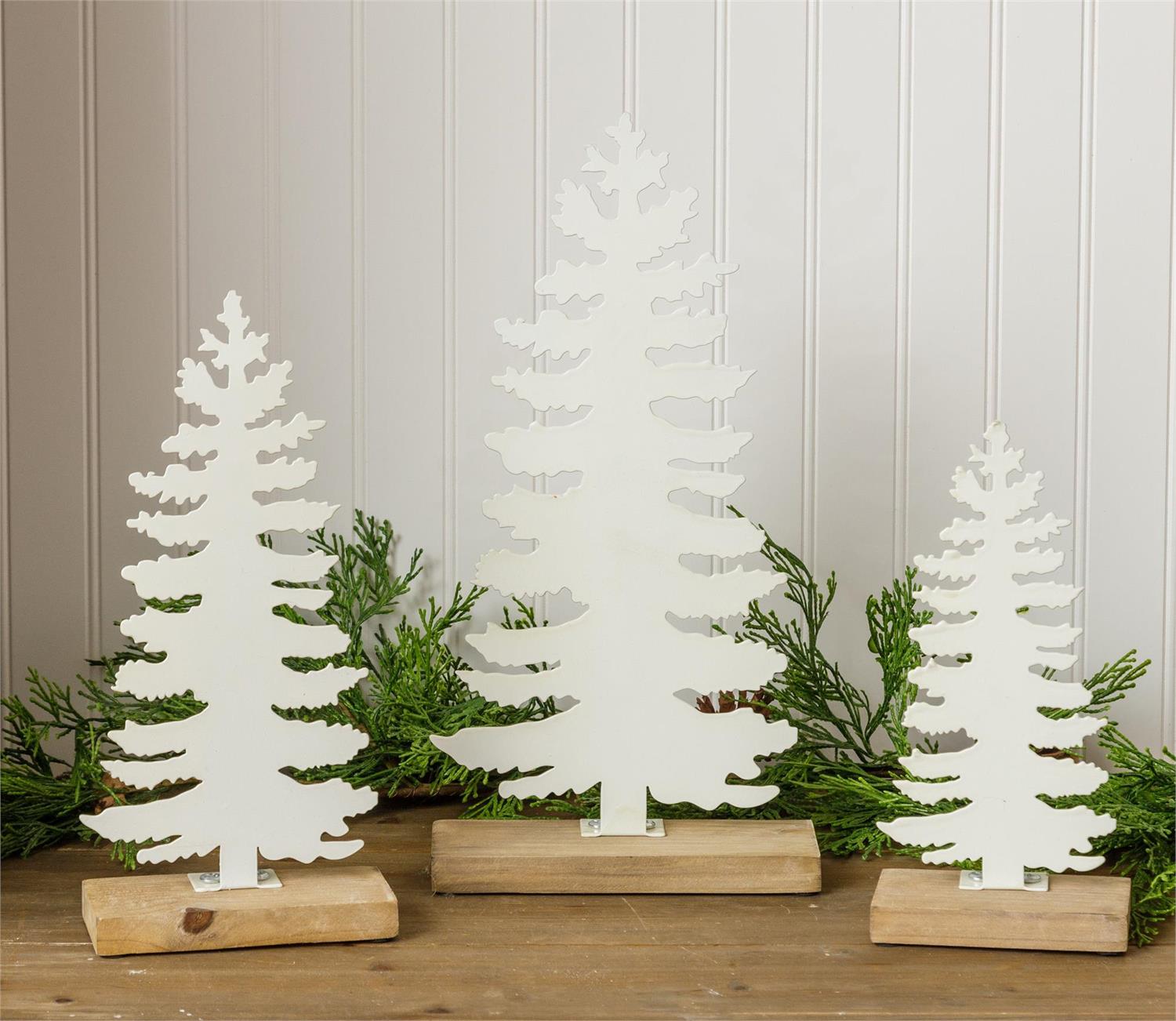 Metal Tree Table Sitters