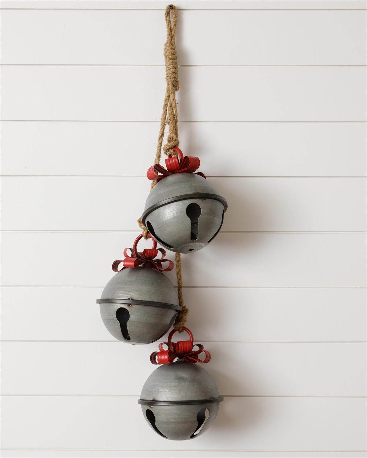 Jingle Bells On Rope
