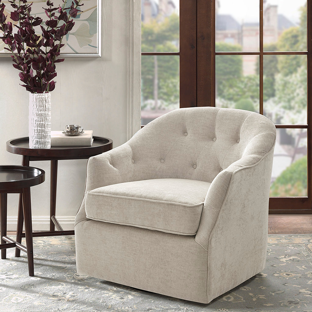 Calvin Swivel Chair