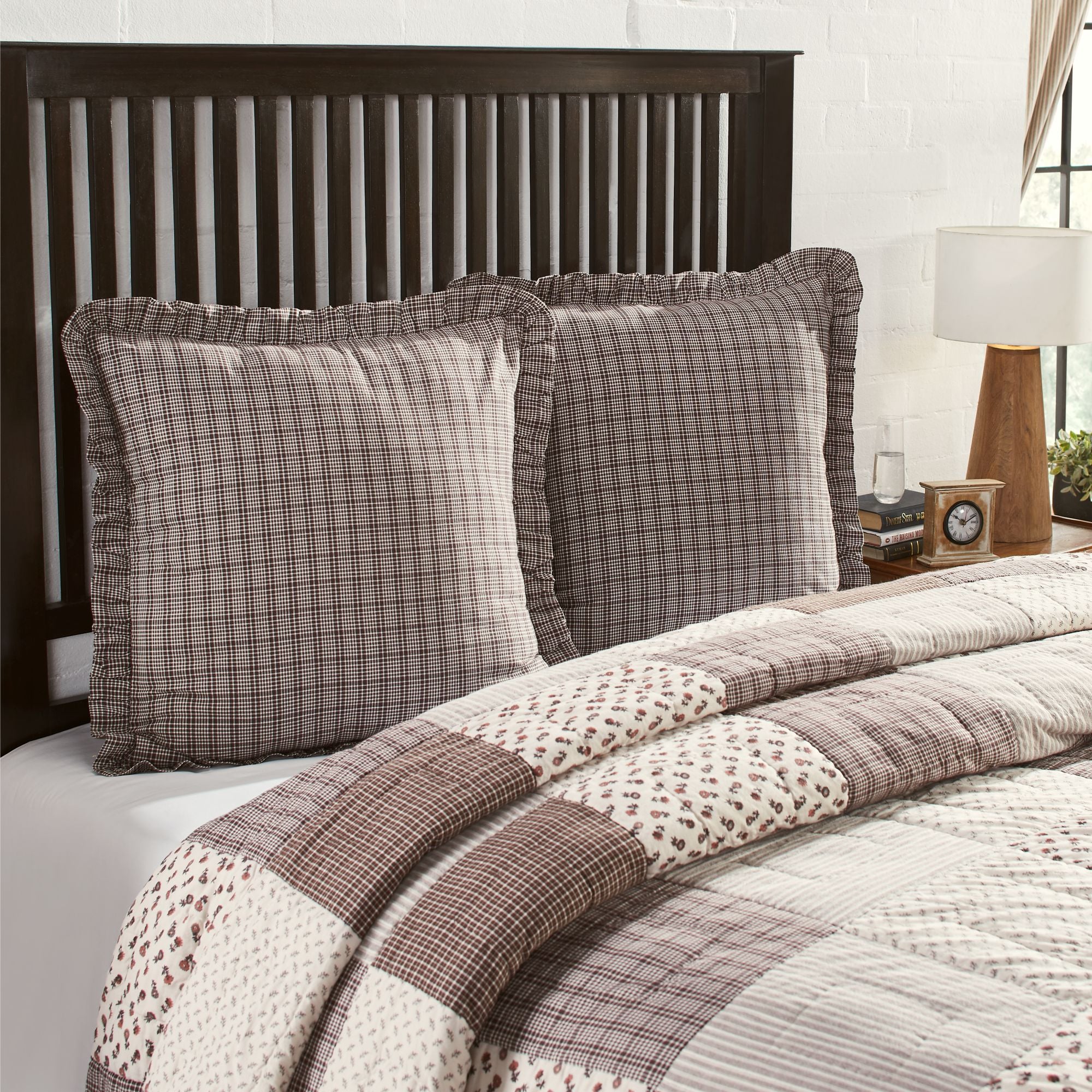 Florette Fabric Euro Sham