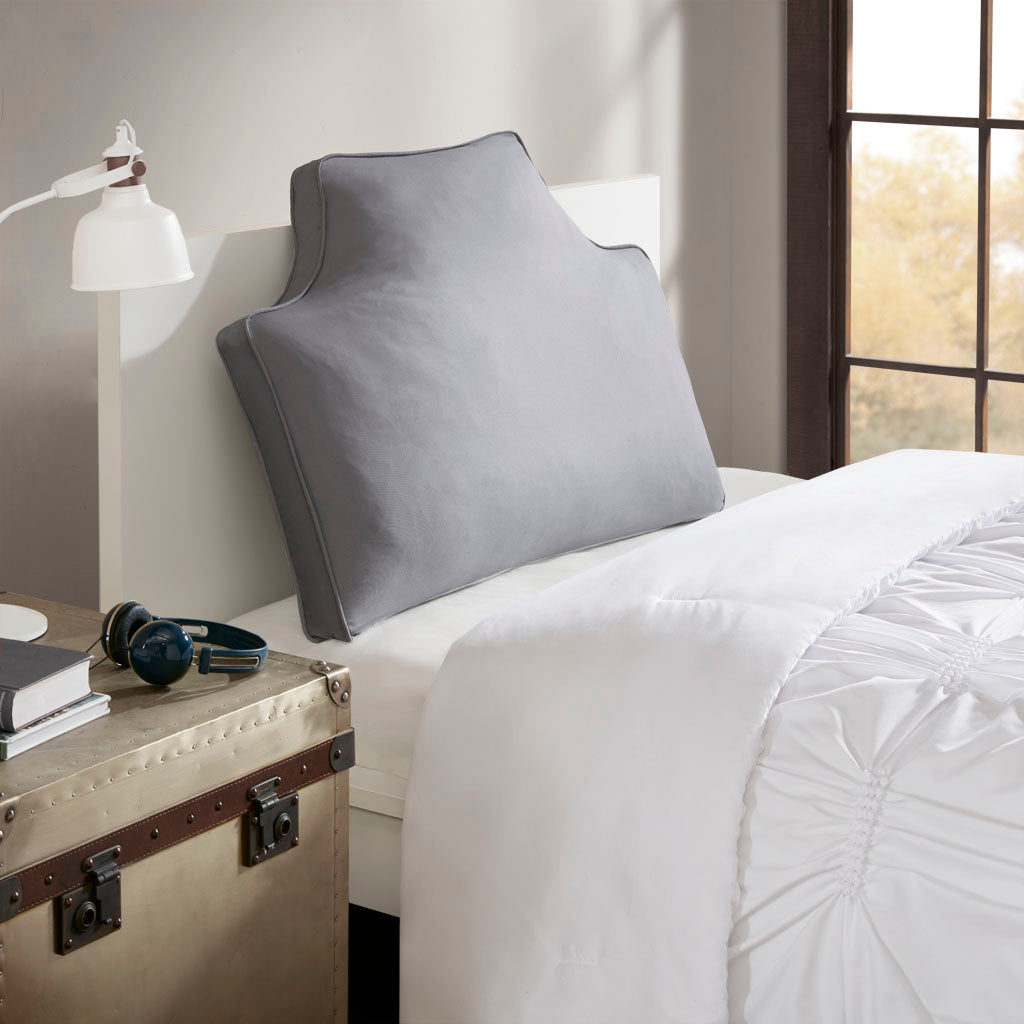Oversized Headboard Quilted Throw