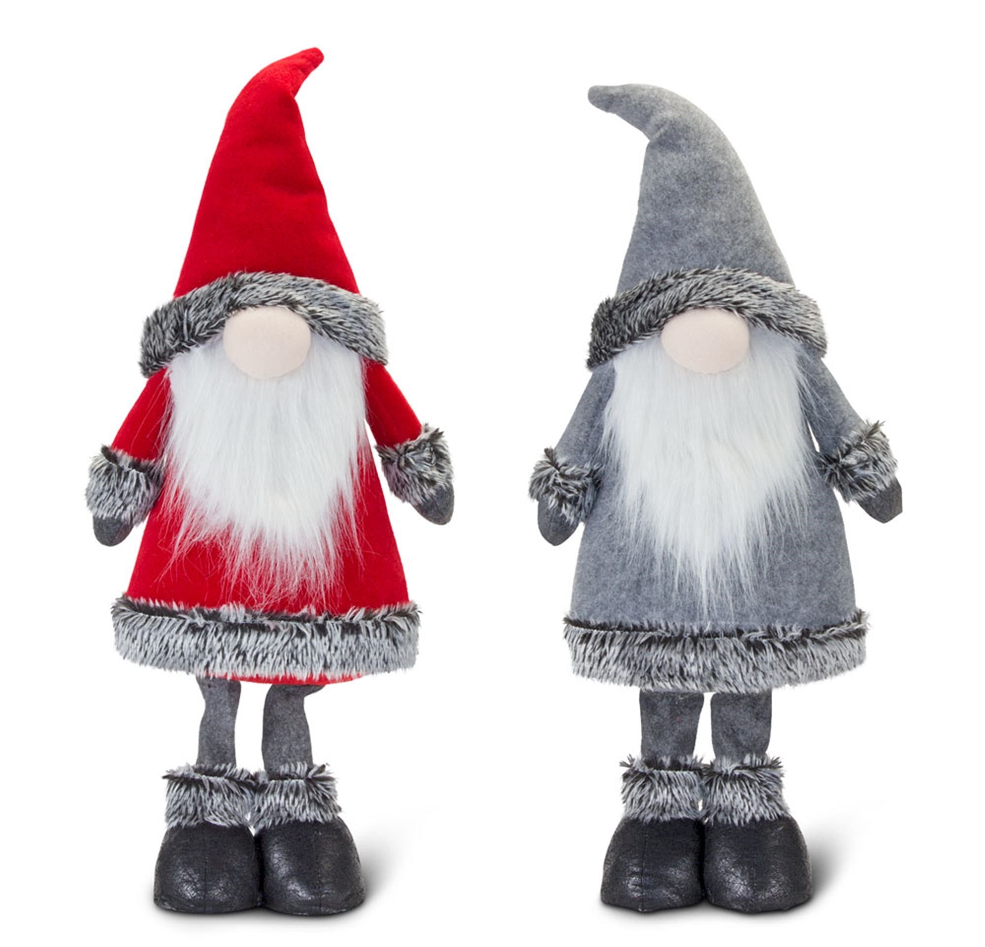 Gnome (2 Asst) 24"H Polyester