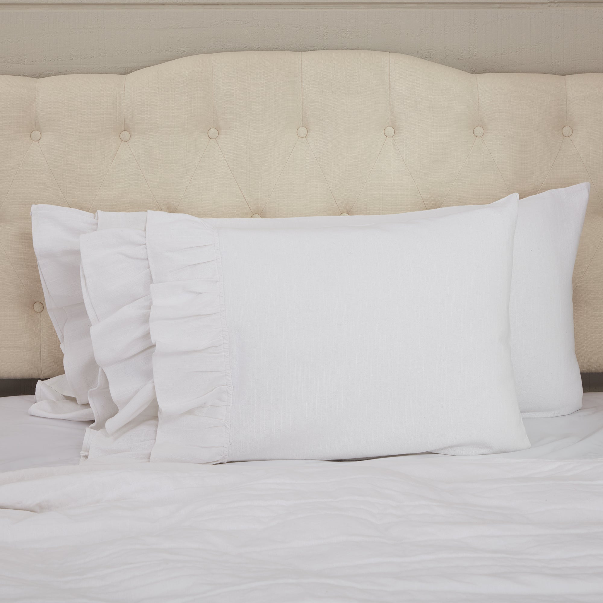 Serenity Standard Pillow Case Set of 2 +5