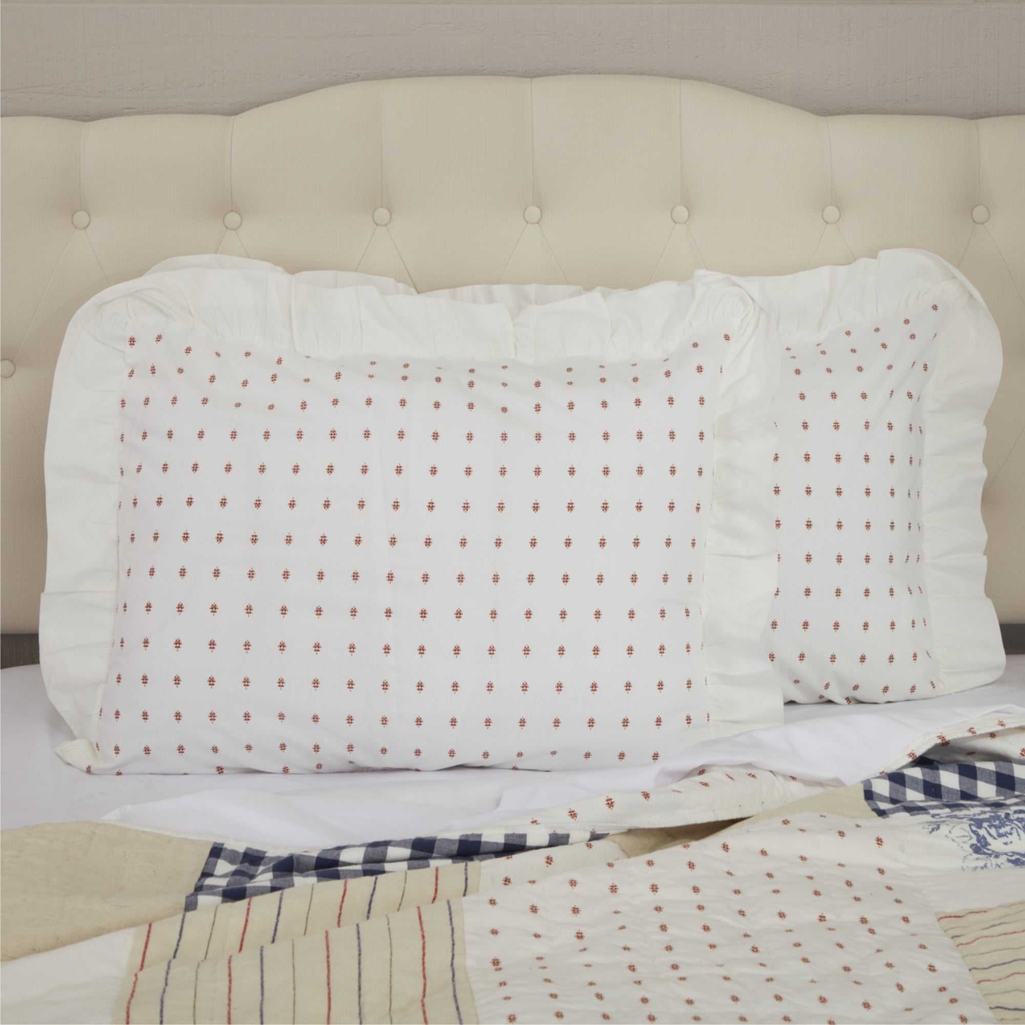 Abigail Standard Sham