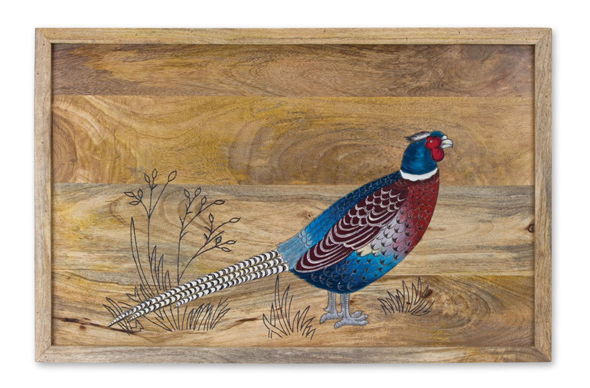 Pheasant Wall Hanging