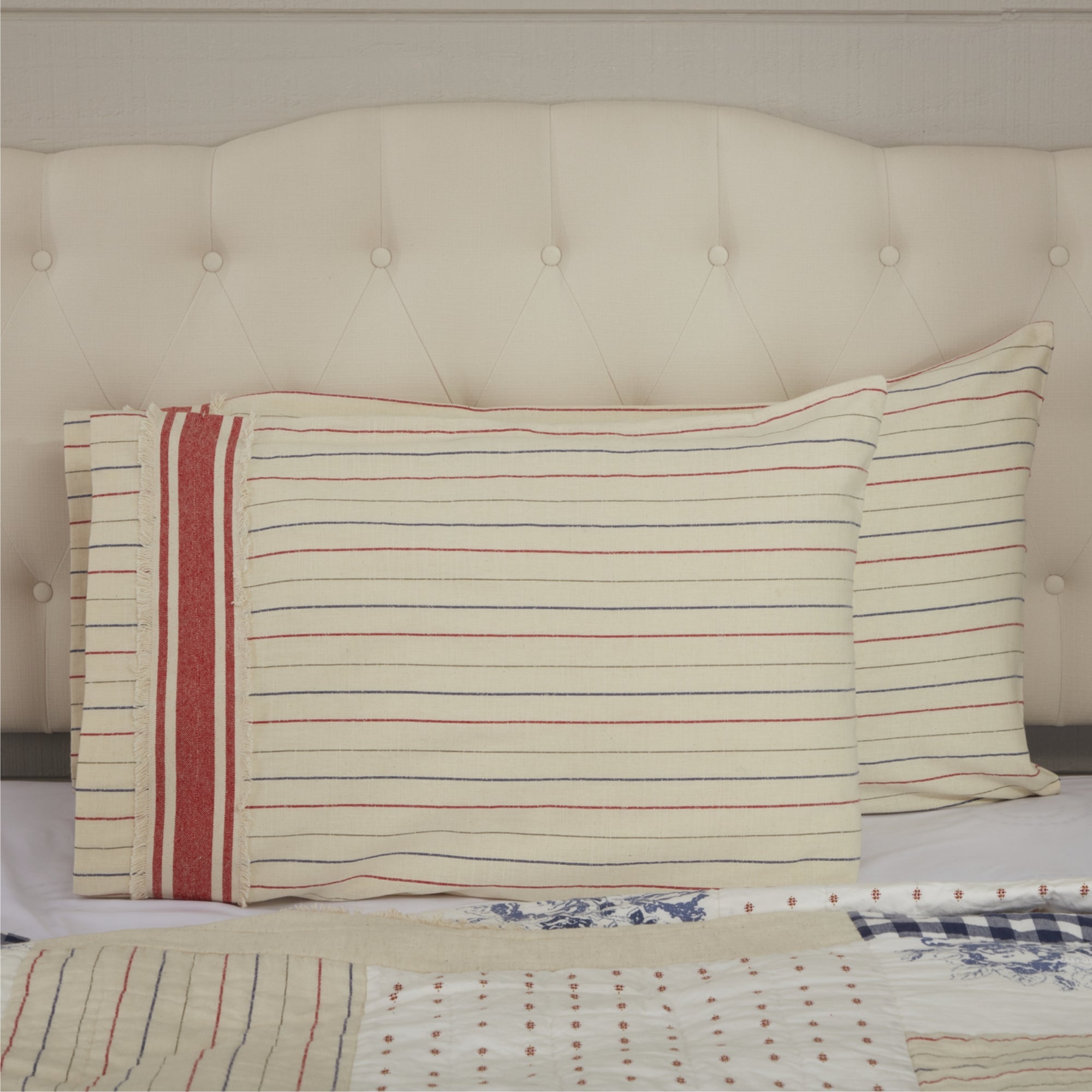 Betsy King Pillow Case Set of 2