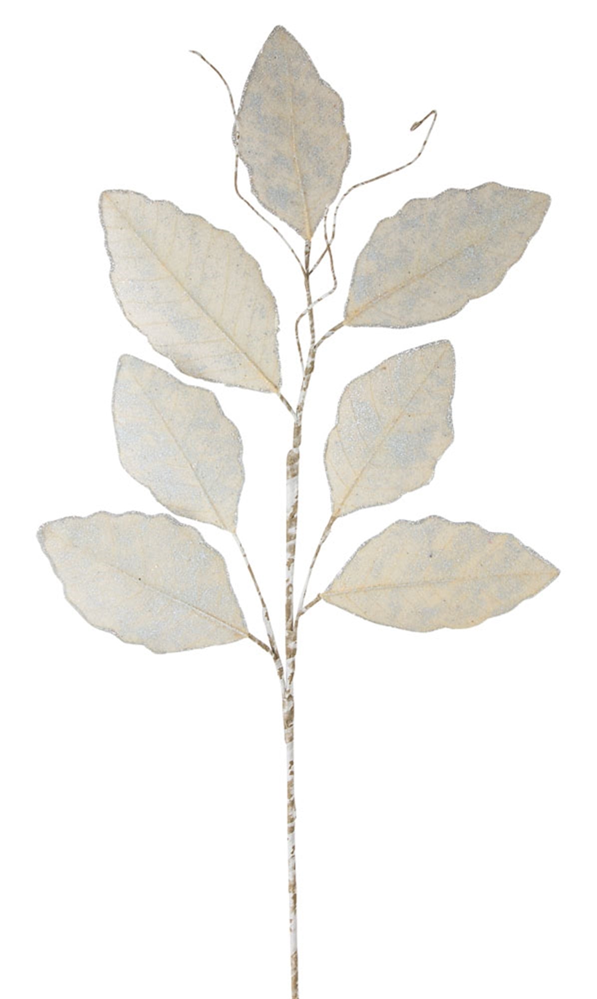 Magnolia Leaf Spray 31.5"H Paper