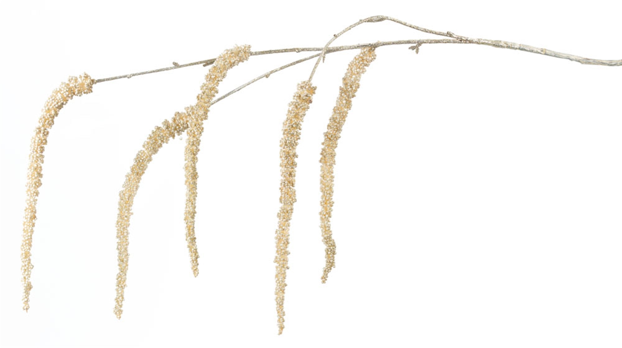 Hanging Berry Spray 40"H