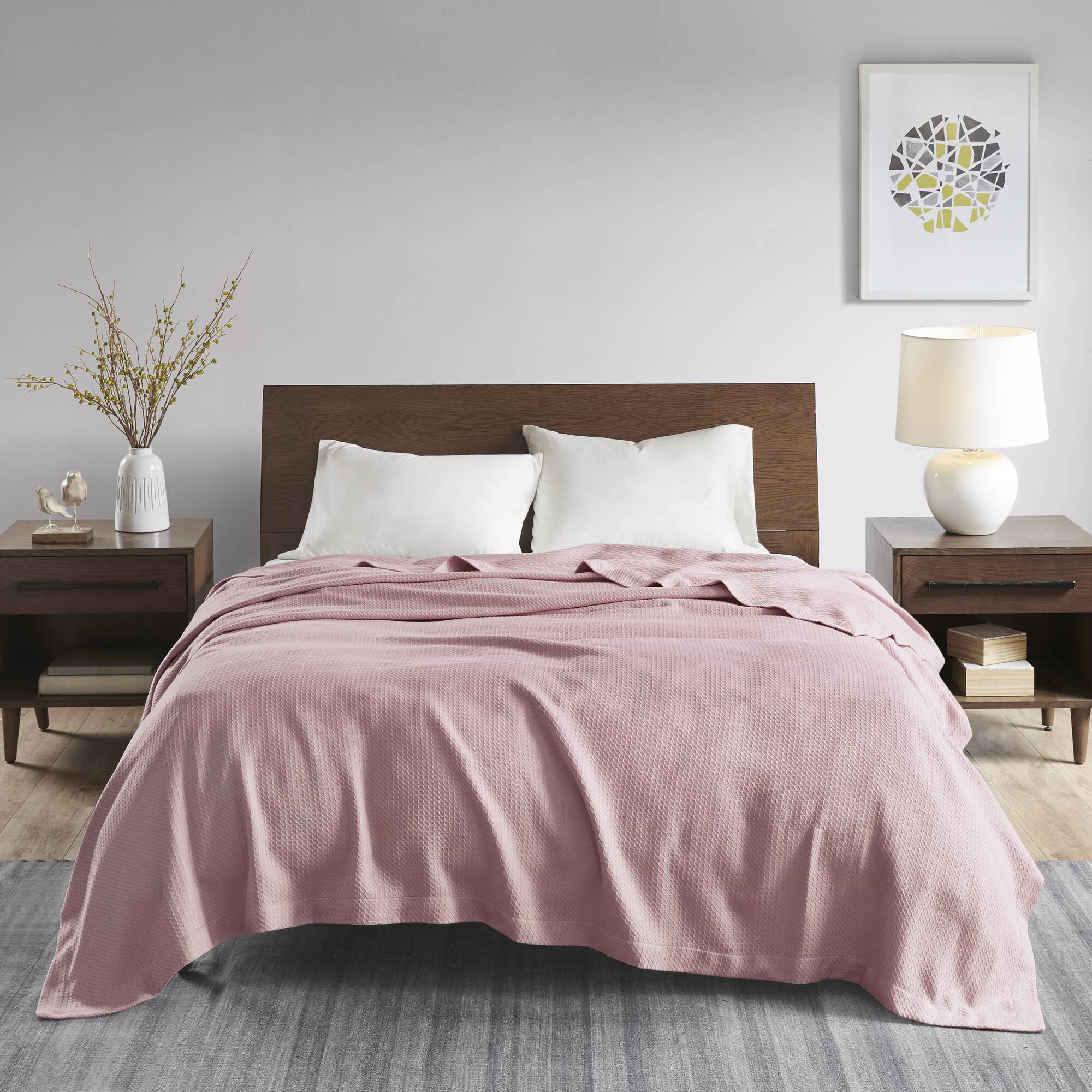 Egyptian Cotton Blanket